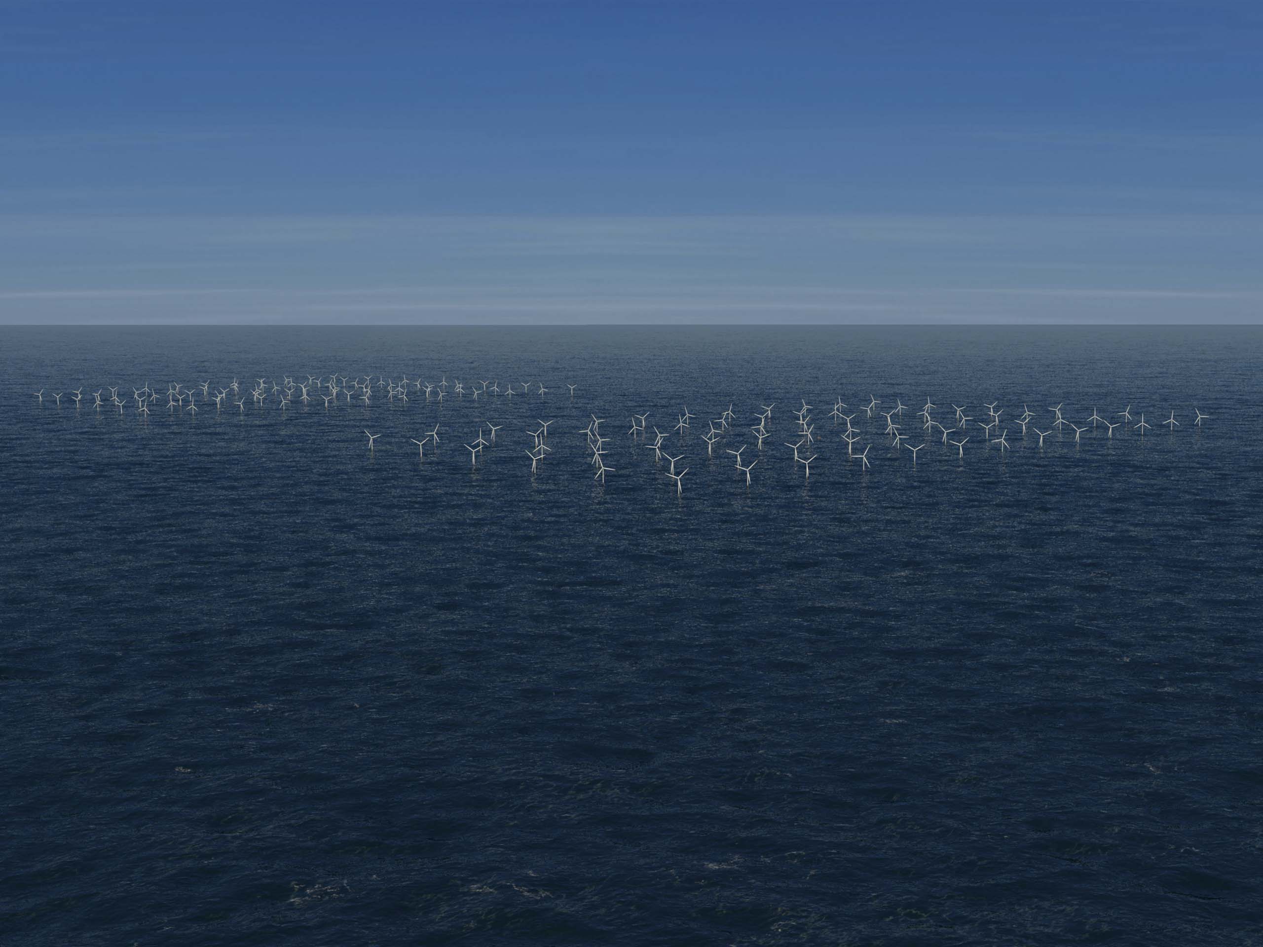 Windpark Gemini