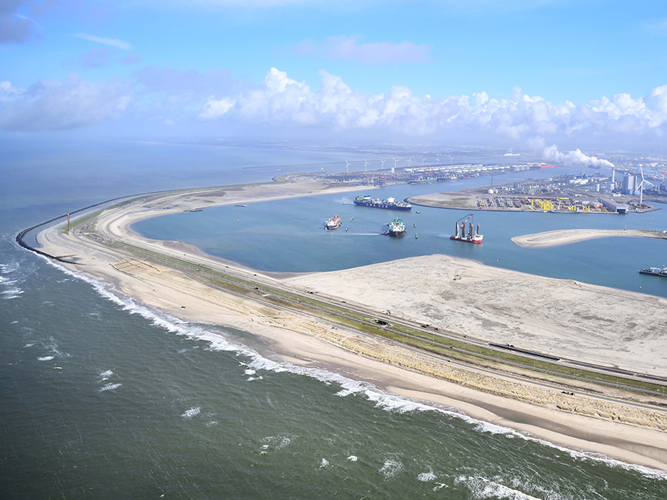 Windpark Maasvlakte 2