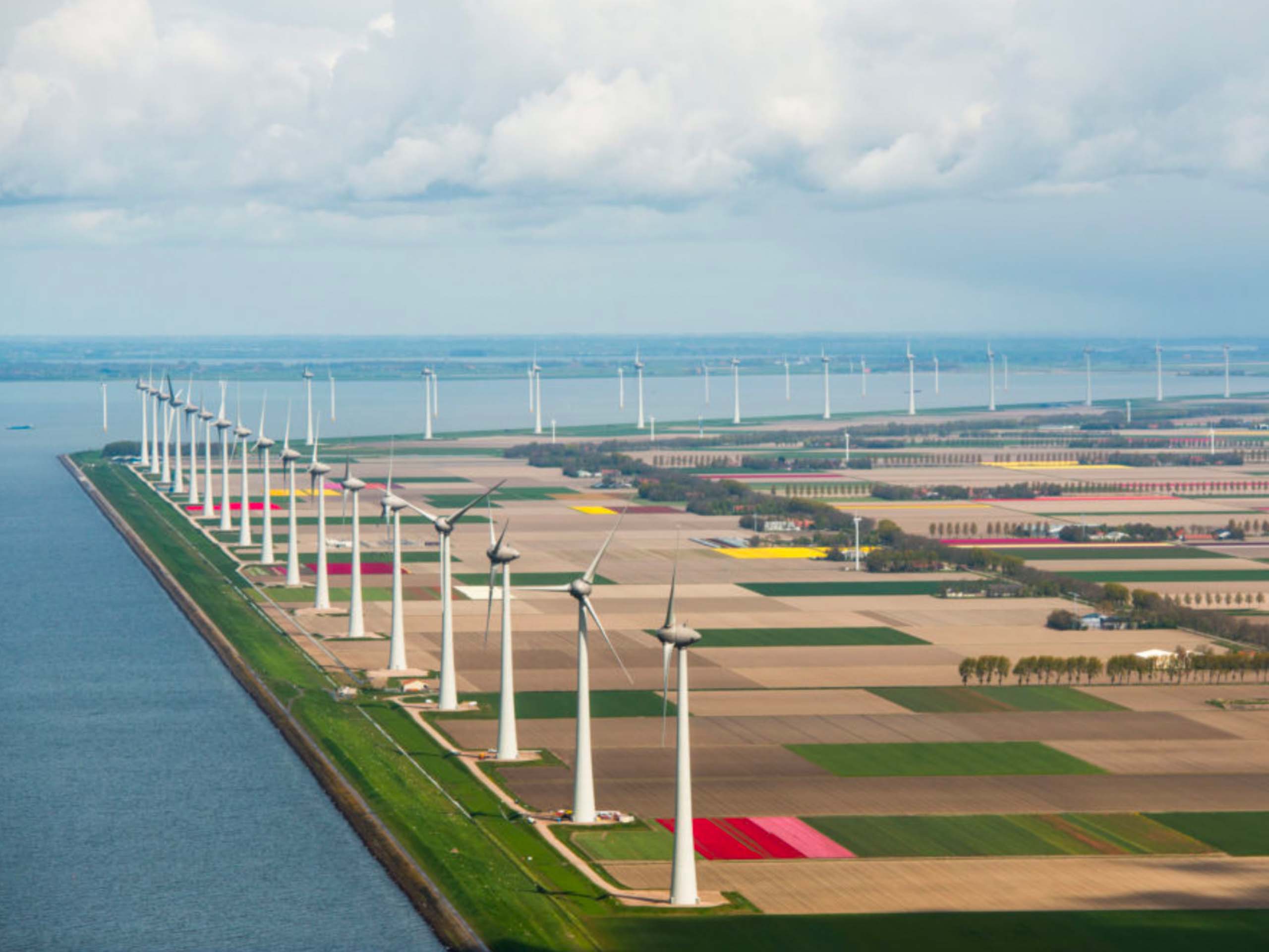 Windfarm NOP Agrowind