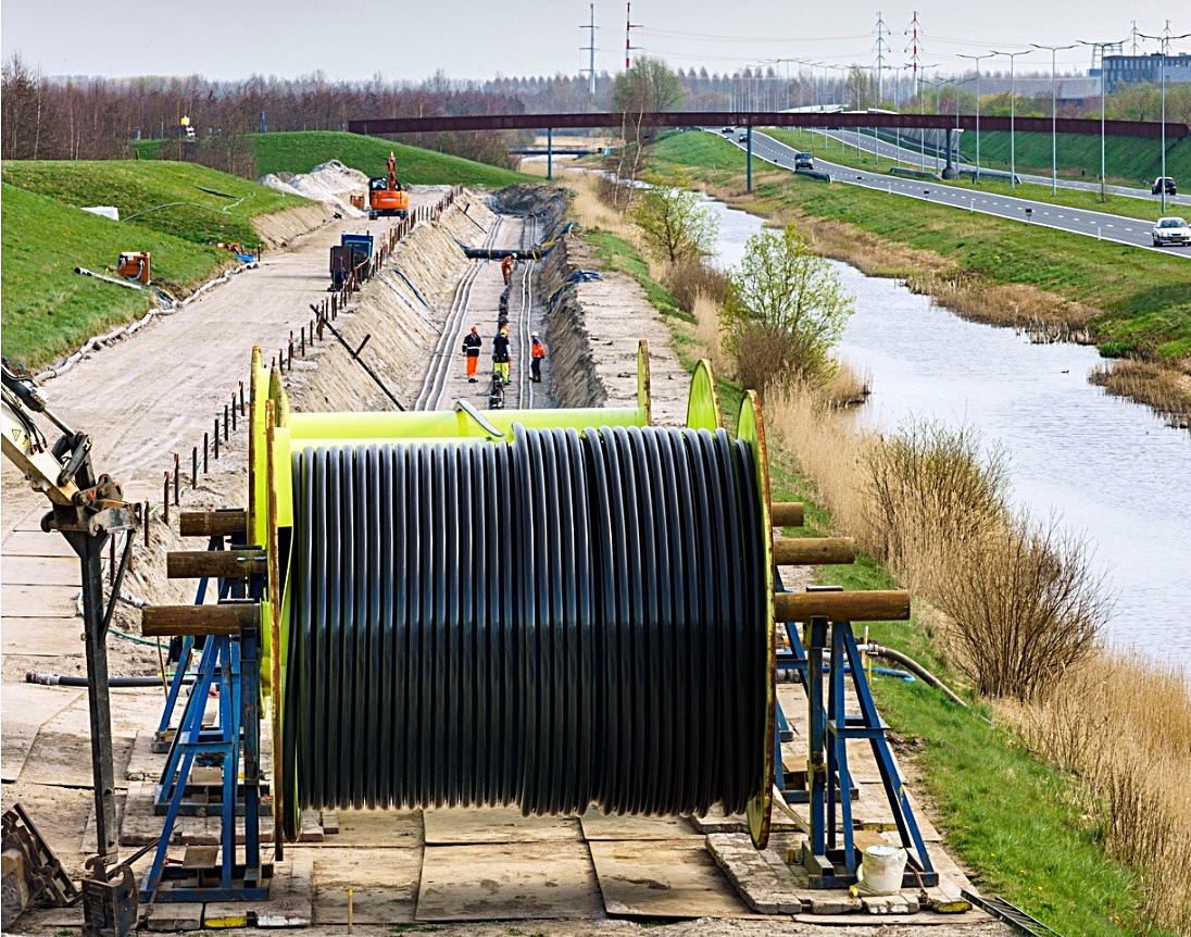 150kV Roosendaal – Dinteloord