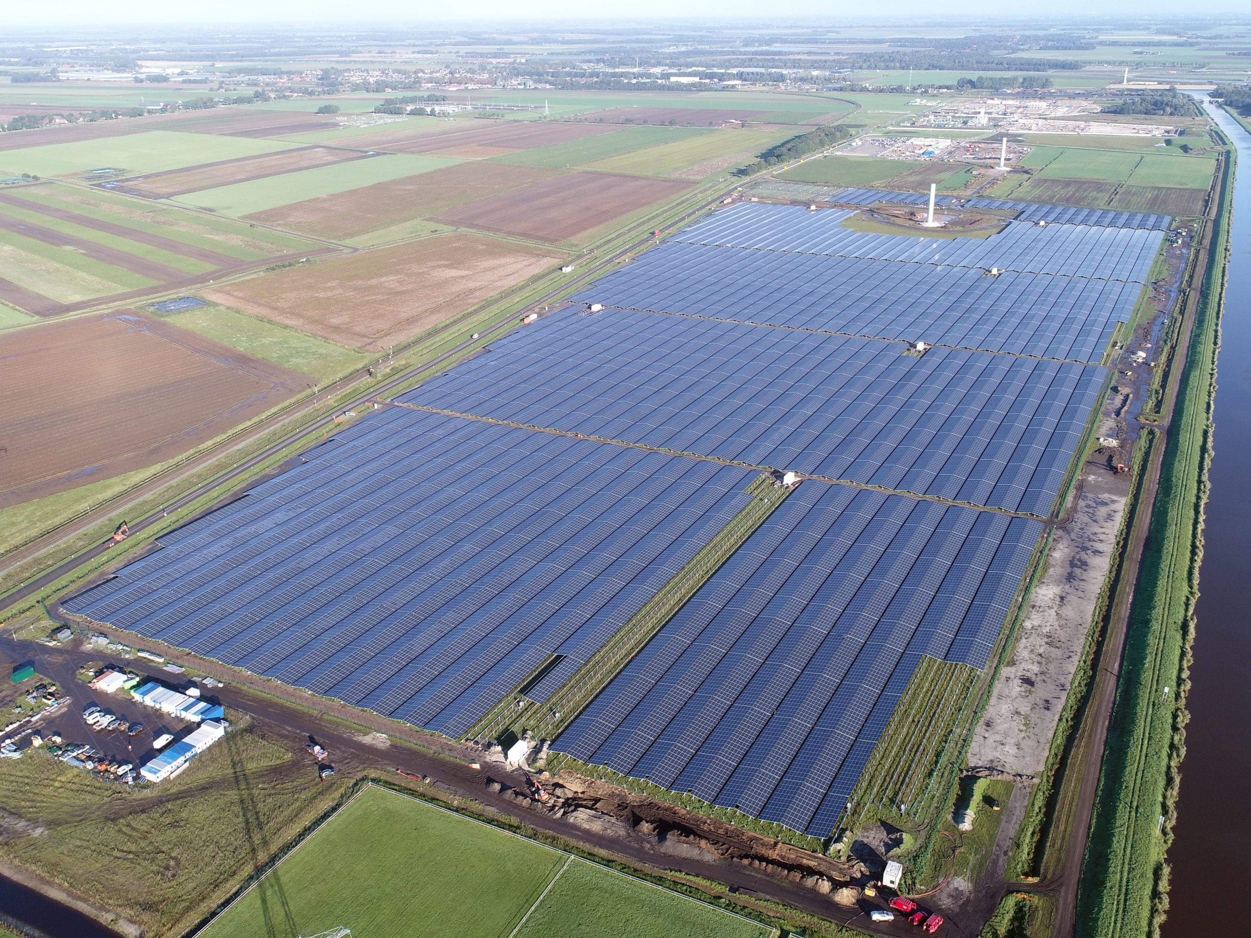 Solar park Duurkenakker