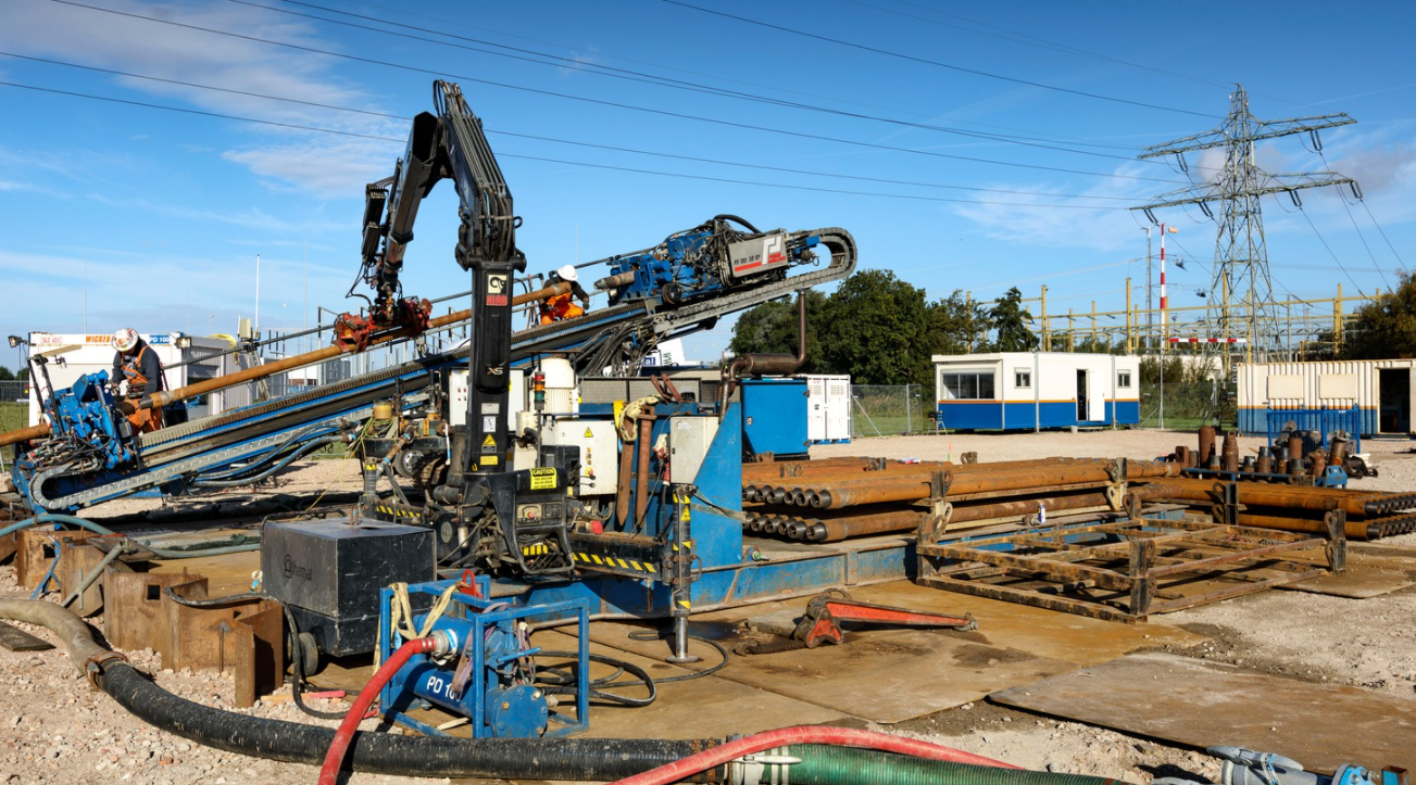 380kV landkabel Hollandse Kust Noord