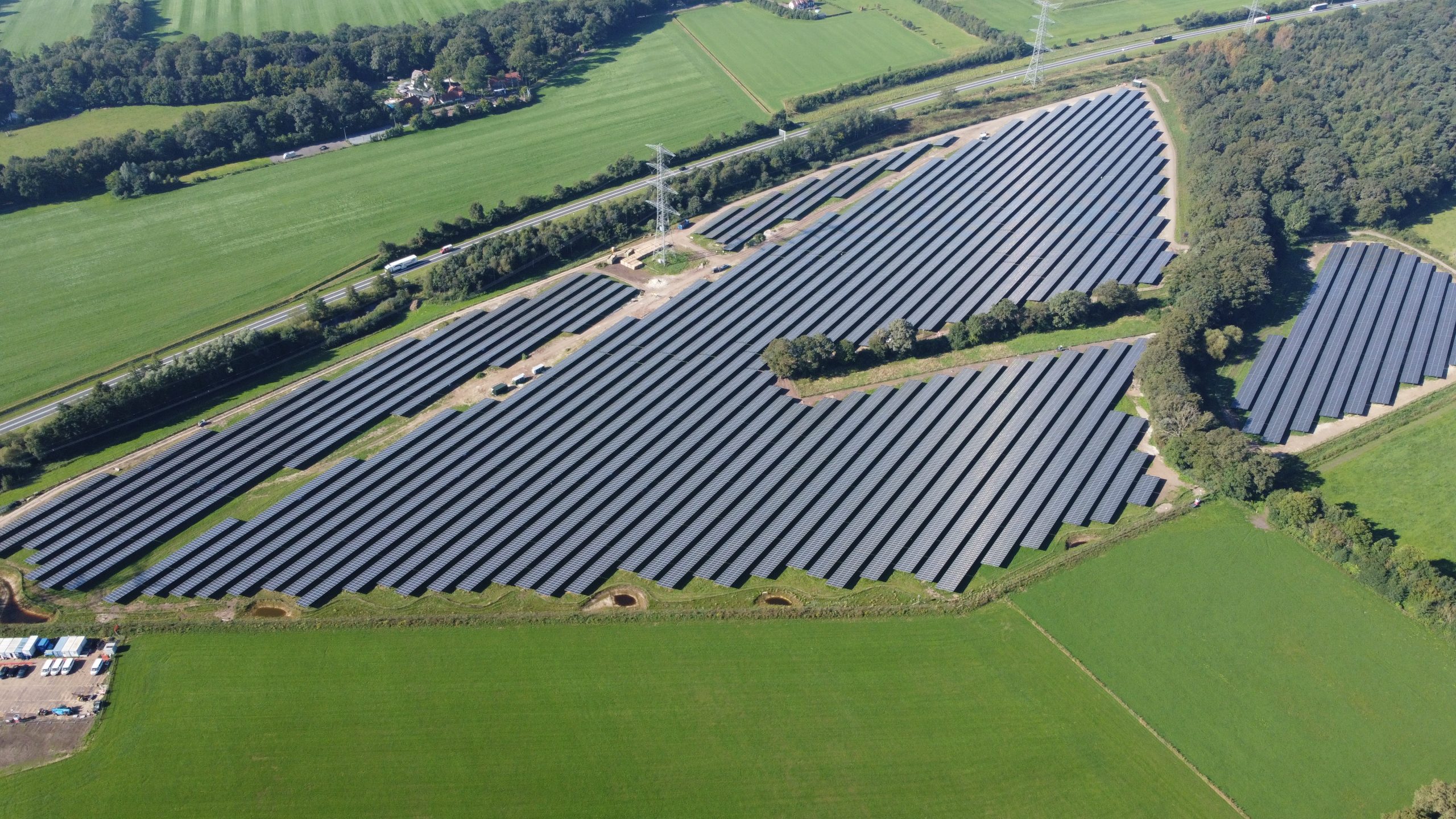 Zonnepark Enschede